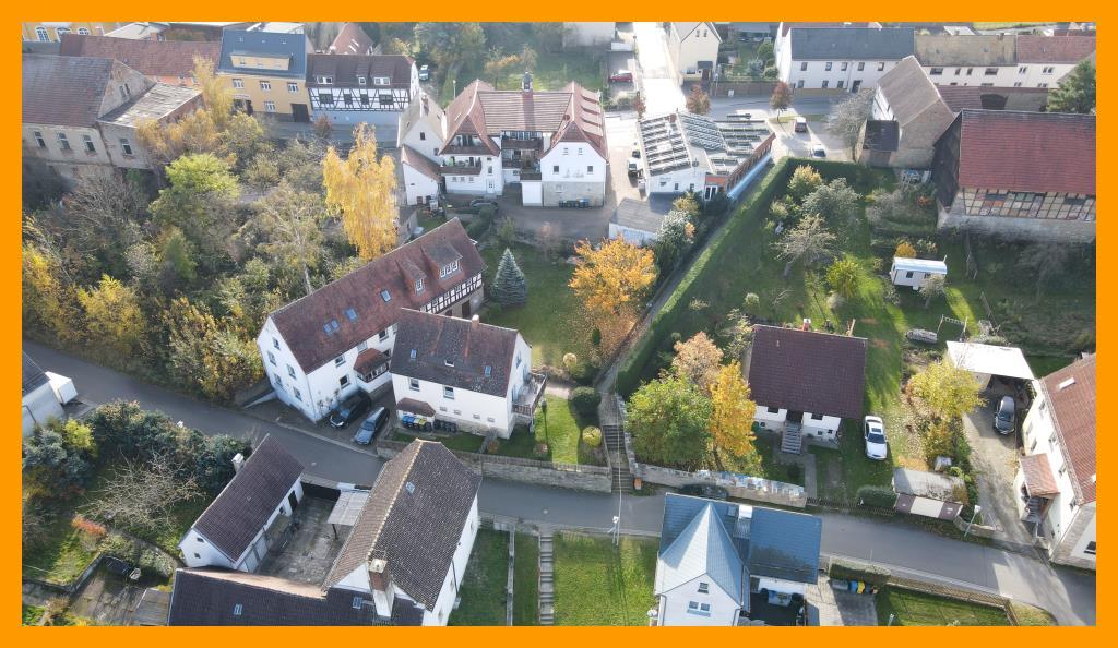 2 Raum Dachgeschosswohnung in Pölzig mit großen Mietergarten - Foto 4