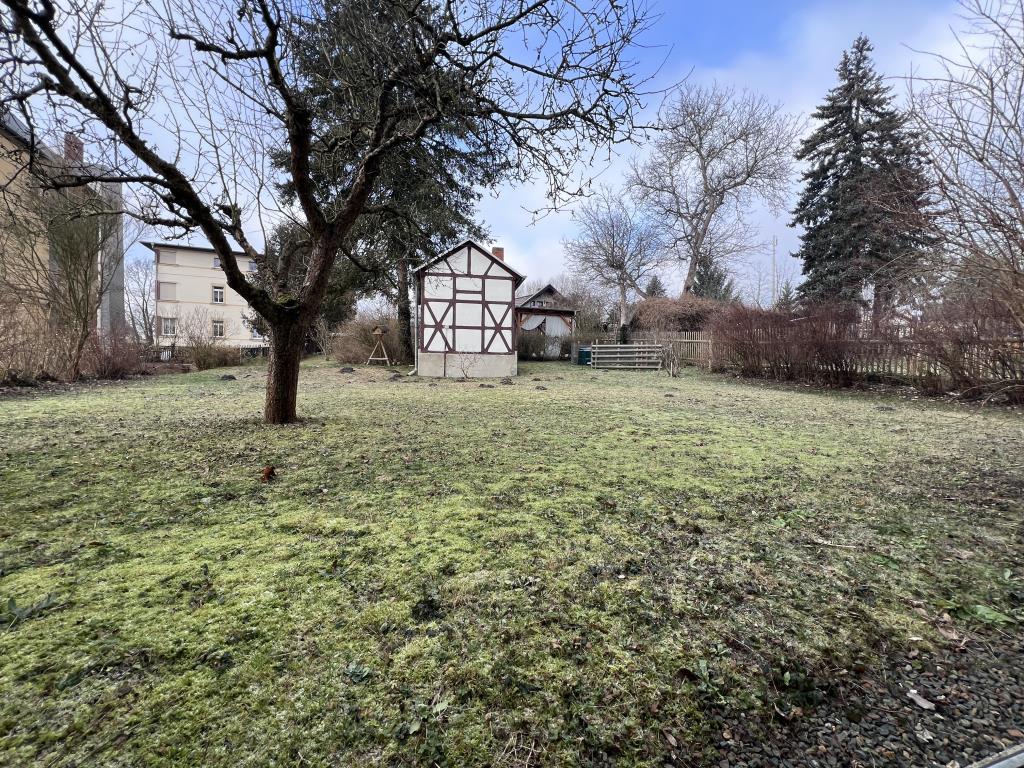 Fernblick auf die Osterburg! Großzügige 2-Raum-Wohnung in zentraler Lage von Weida! - Photo 4