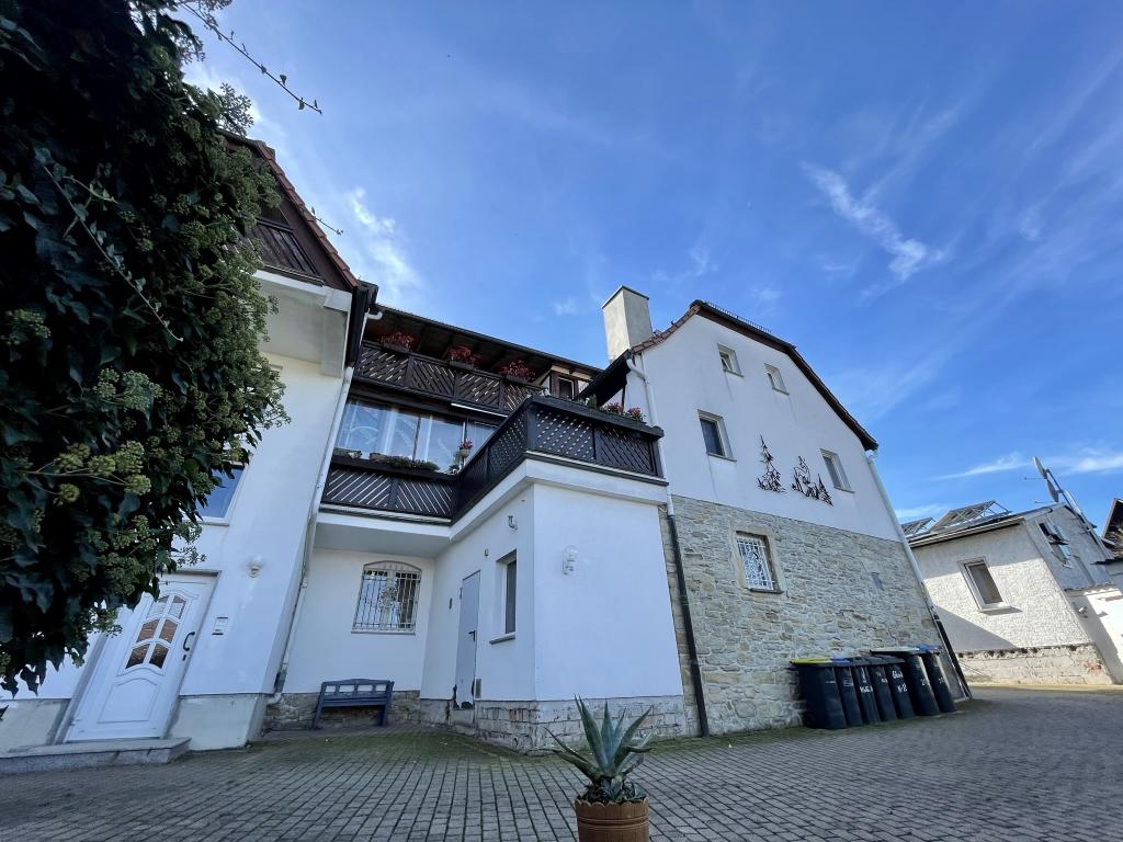 Landluft mit vielen Vorzügen: 3 Raum Wohnung! in Pölzig! - Foto 1