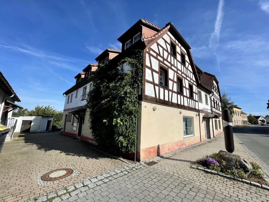 Landluft mit vielen Vorzügen: 3 Raum Wohnung! in Pölzig! - Foto 3