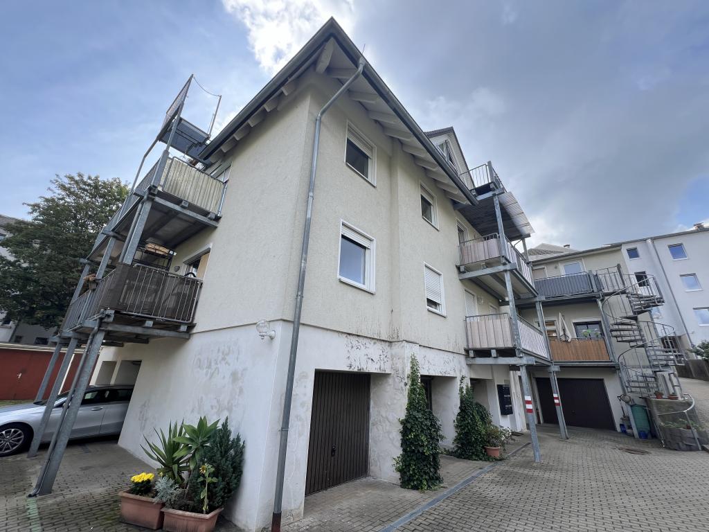 Tolle 2-Zimmer Wohnung mit Balkon im ruhigen Hinterhaus! - Photo 2