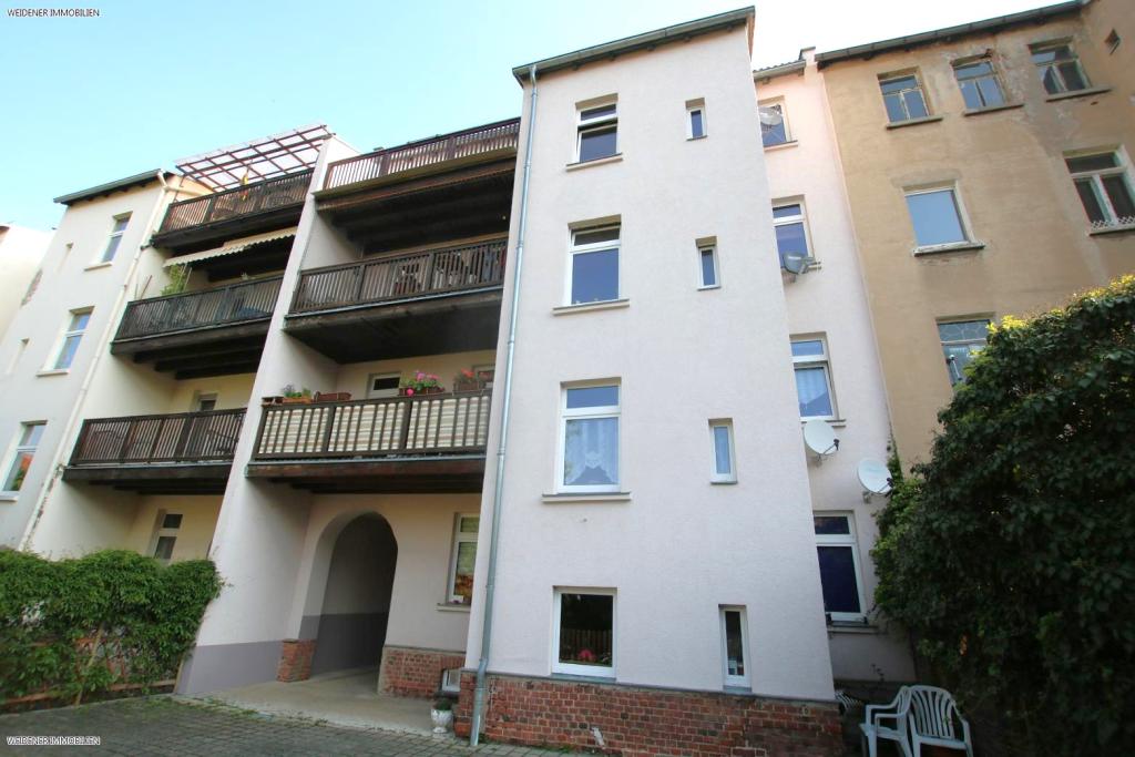 2-Raum EG Wohnung mit Terrasse*, Bad mit Wanne und Dusche in Gera-Zwötzen sucht Sie als neuen Mieter! - Photo 1