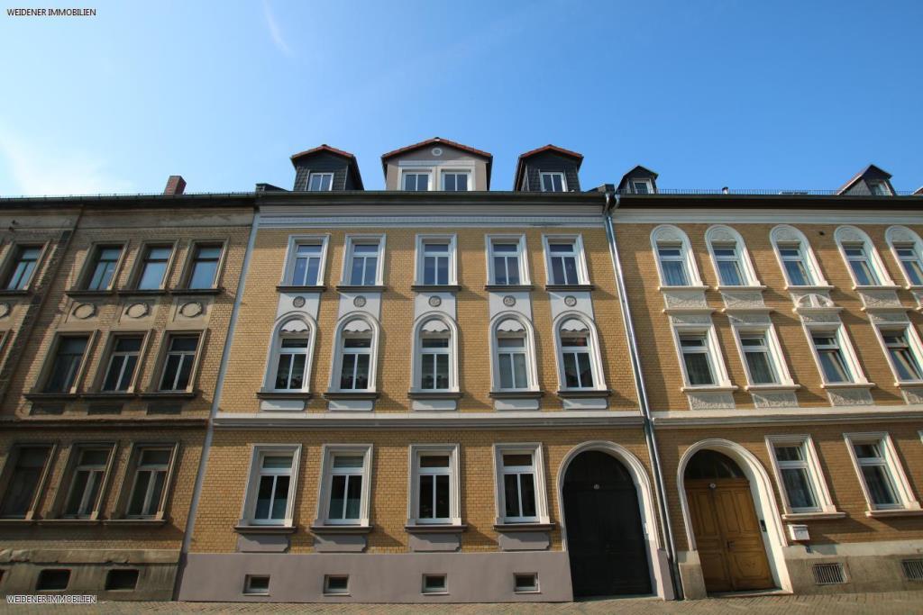 2-Raum EG Wohnung mit Terrasse*, Bad mit Wanne und Dusche in Gera-Zwötzen sucht Sie als neuen Mieter! - Photo 3