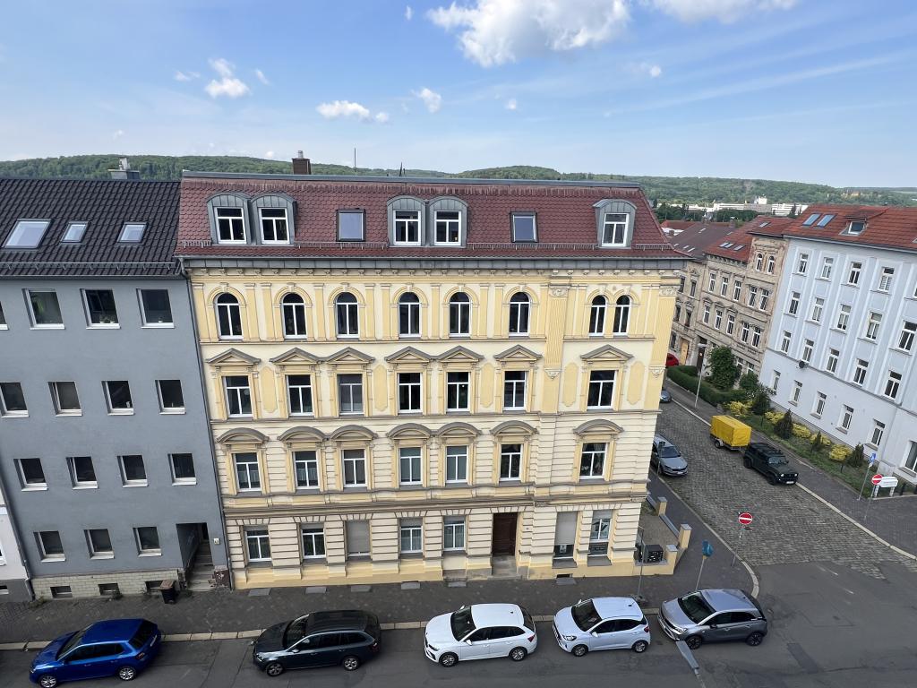 Super 3-Raum Wohnung mit Balkon und Wanne in der Geraer Innenstadt! - Foto 3