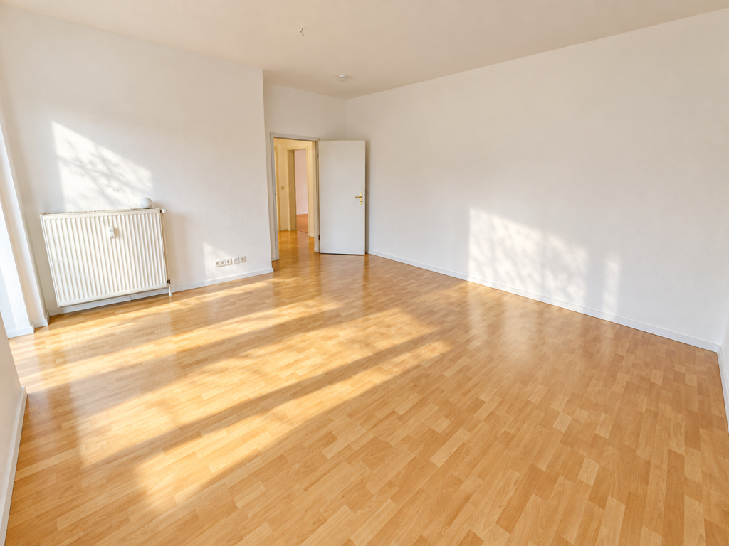 Tierparkseite-Debschwitz! Großzügige 3-Raum Wohnung mit großem Balkon! - Foto 4