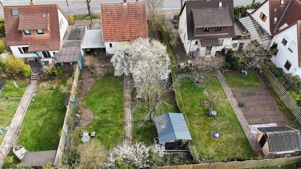 Gartenansicht