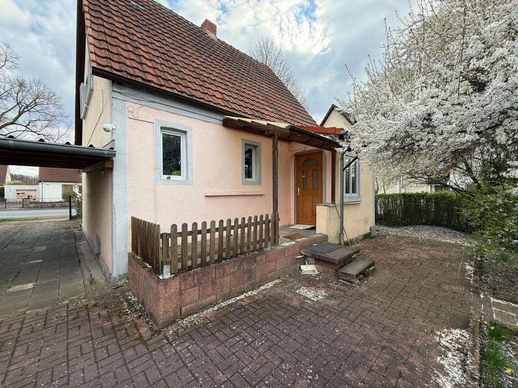 Gartenansicht