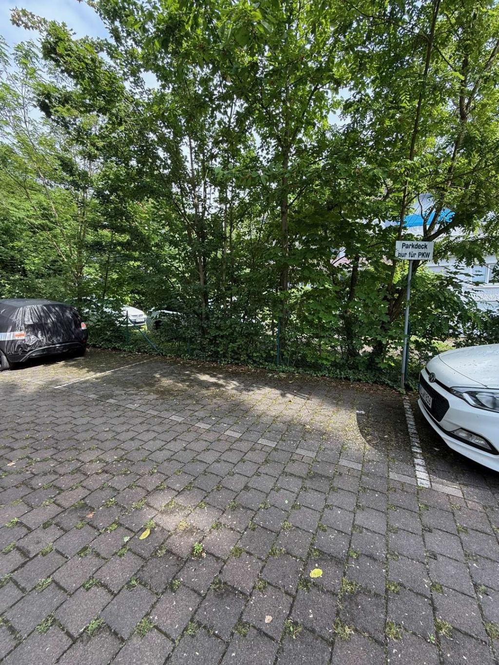 Parkplatz
