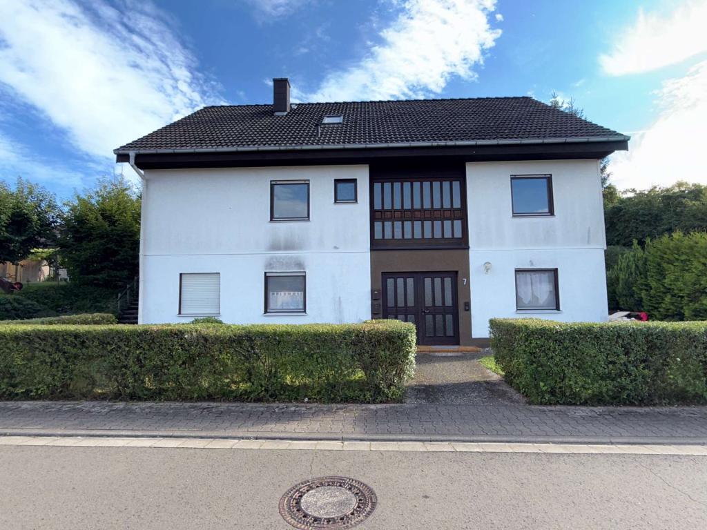 Straßenansicht