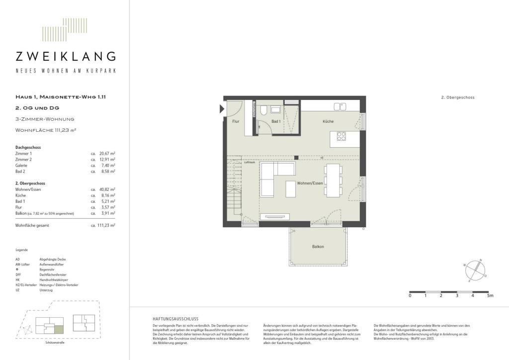 Grundriss 2.OG