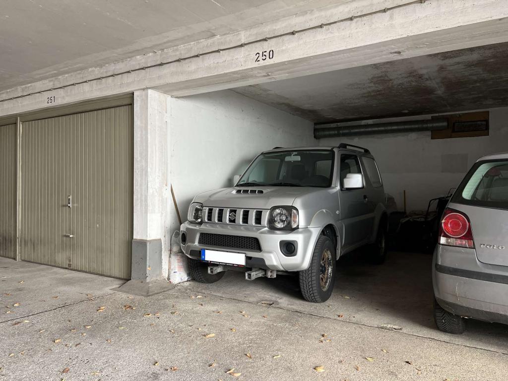 TG-Einzelstellplatz