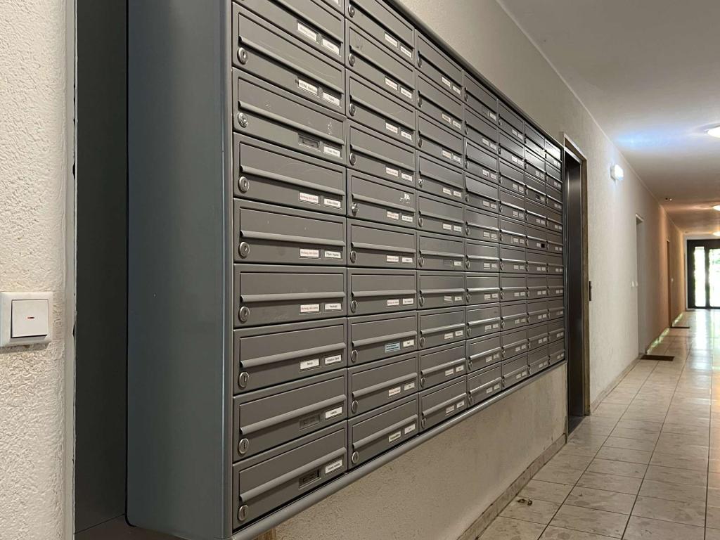 Briefkästen