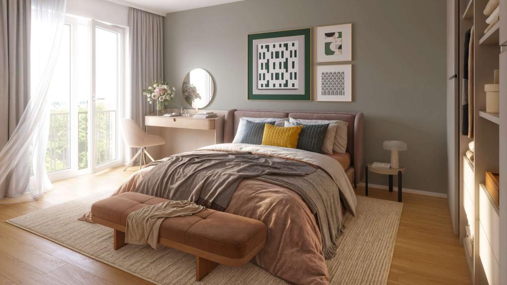 PARKSIDE Schlafzimmer