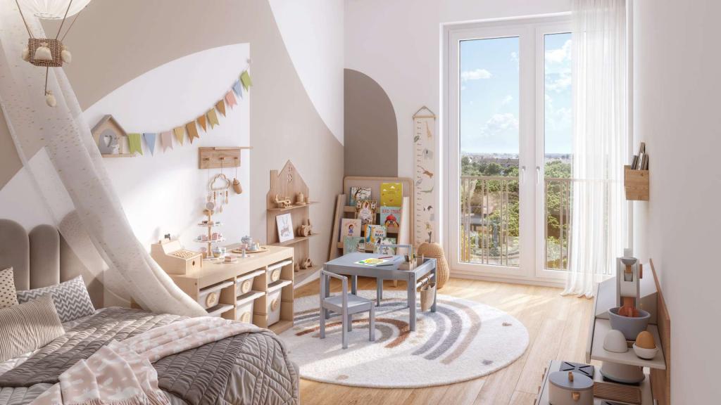 PARKSIDE Kinderzimmer