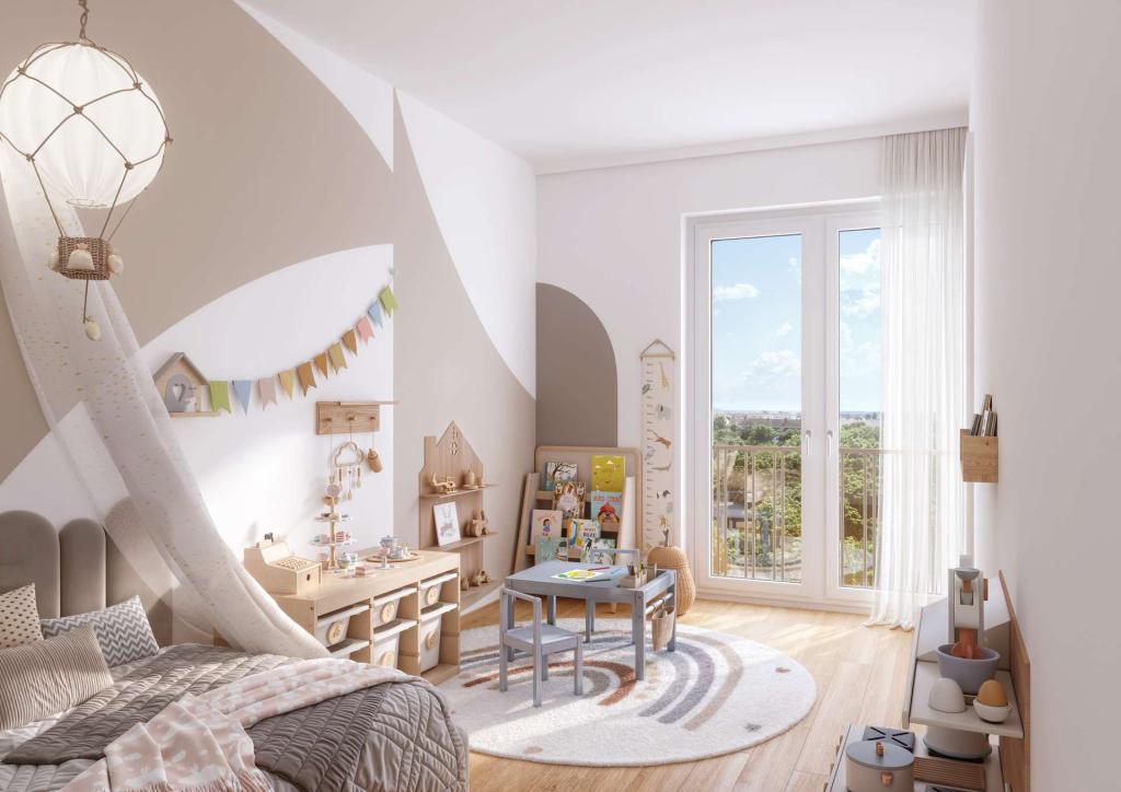 PARKSIDE Zimmer