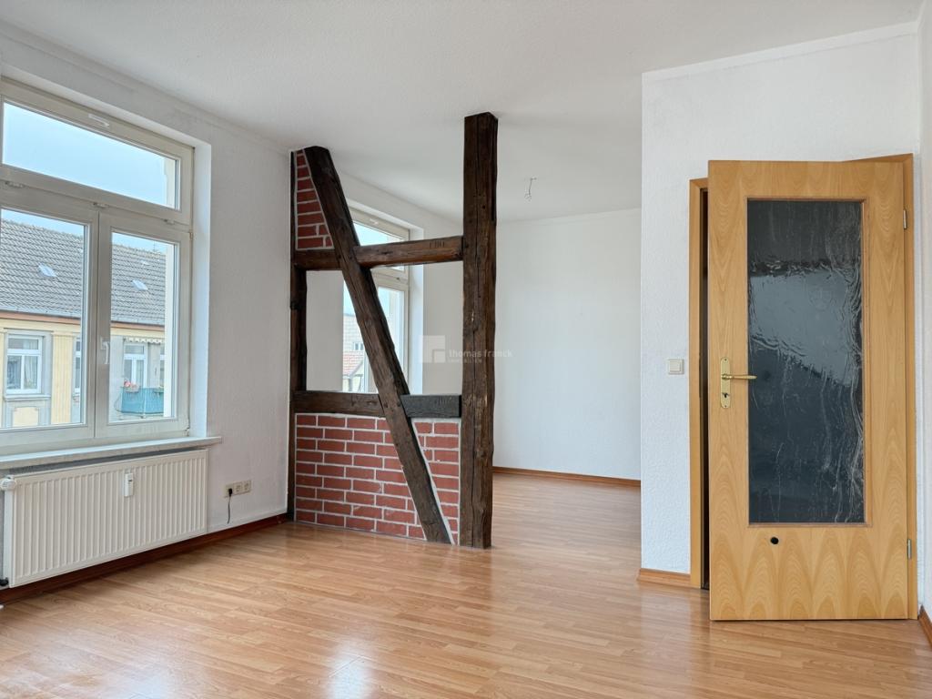 Im Wohnzimmer