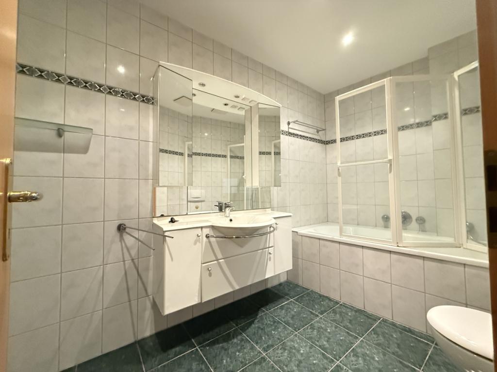 Das schöne Badezimmer