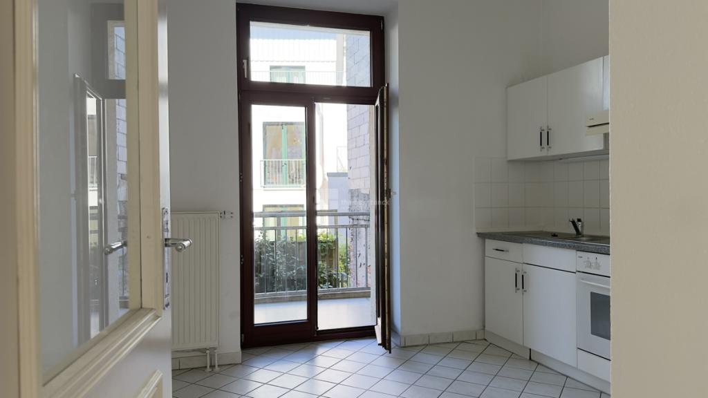 Perfekt für die kleine Familie: 3-Zimmer-Wohnung mit Balkon - Photo 4