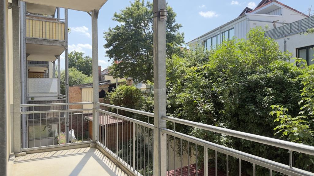 Perfekt für die kleine Familie: 3-Zimmer-Wohnung mit Balkon - Foto 4
