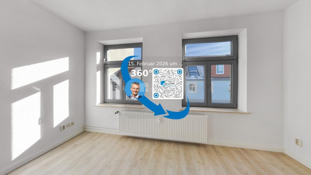 Feldstadt: Helle 2-Zimmer-Wohnung Balkon, Einbauküche & Tageslichtbad – nur 6 Wohnungen! - Foto 2
