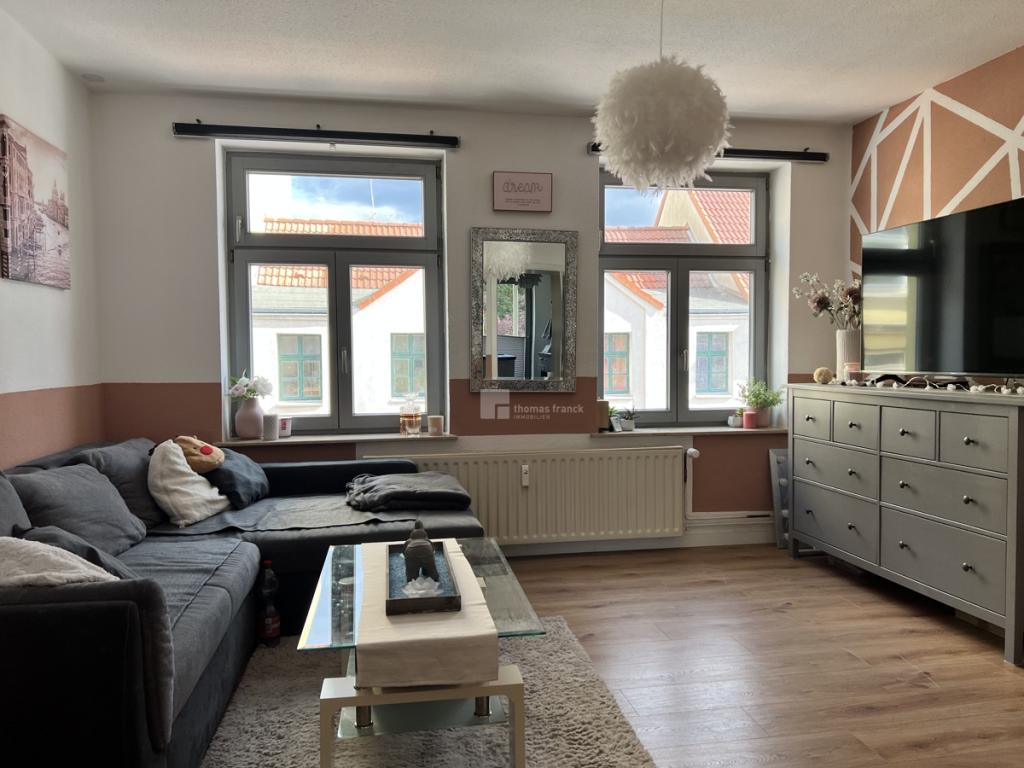 Feldstadt: Helle 2-Zimmer-Wohnung Balkon, Einbauküche & Tageslichtbad – nur 6 Wohnungen! - Foto 1