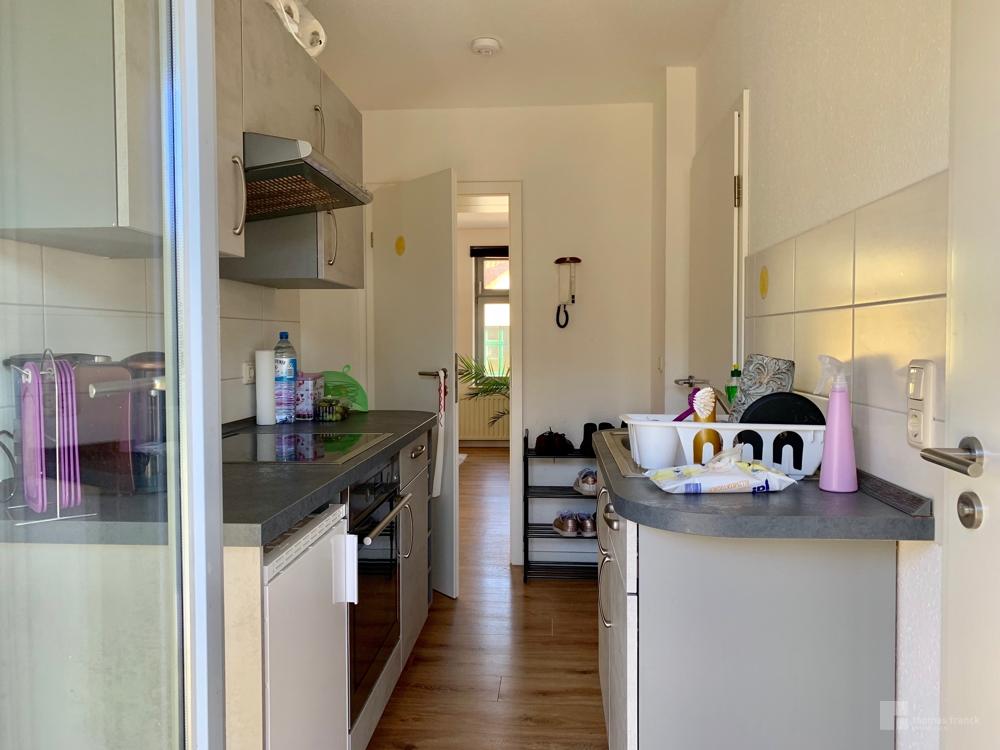 Feldstadt: Helle 2-Zimmer-Wohnung Balkon, Einbauküche & Tageslichtbad – nur 6 Wohnungen! - Foto 4