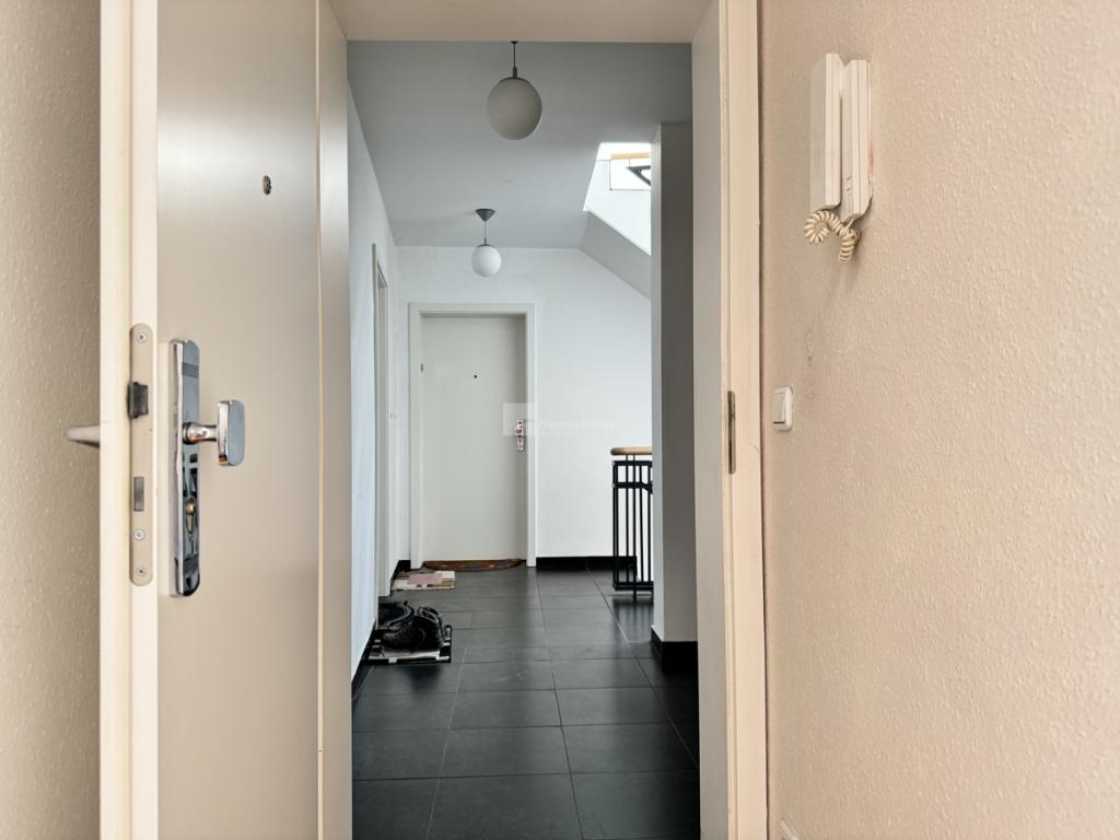 Wohnen mit Weltkulturerbe: 2-Zimmer-Wohnung mit Balkon, Fahrstuhl & Ausblick - Photo 4