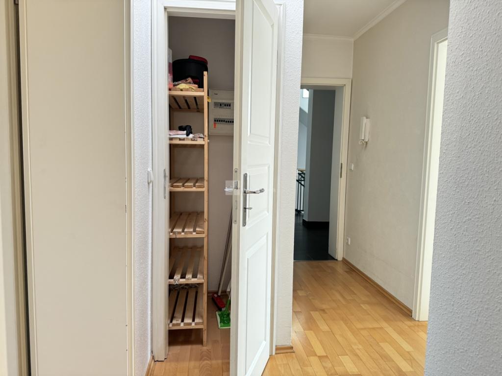 Wohnen mit Weltkulturerbe: 2-Zimmer-Wohnung mit Balkon, Fahrstuhl & Ausblick - Photo 1