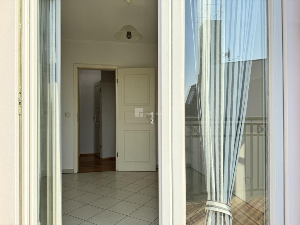Wohnen mit Weltkulturerbe: 2-Zimmer-Wohnung mit Balkon, Fahrstuhl & Ausblick - Photo 5