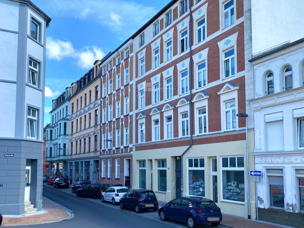Die Paulsstadt mausert sich