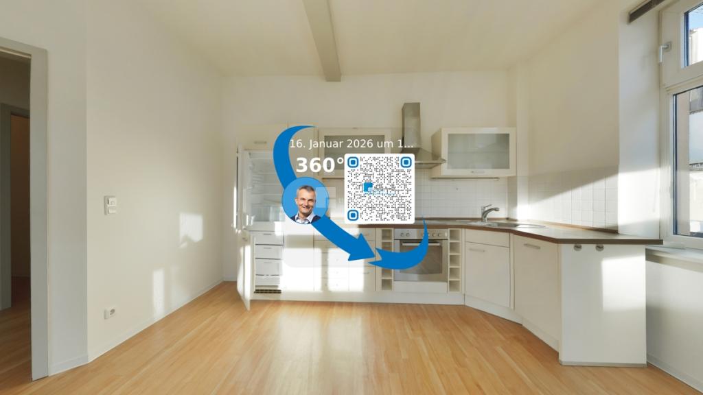 2 Zimmer · 63 m² · offene Wohnküche · Balkon Badewanne · Stellplatz – Altstadt Schwerin, sofort frei - Photo 2