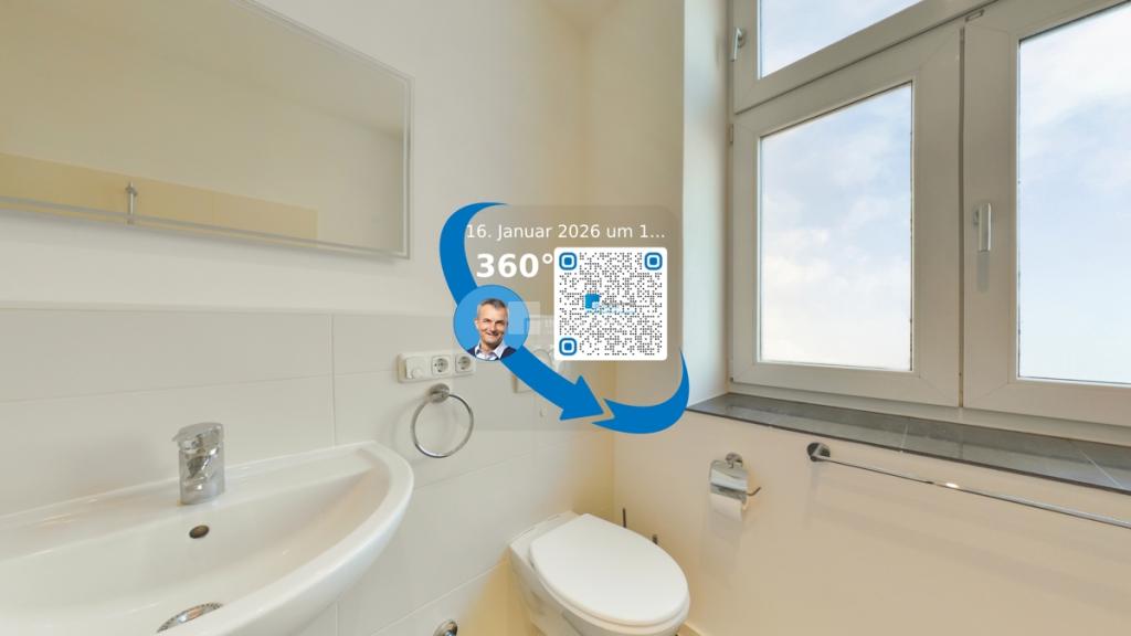 2 Zimmer · 63 m² · offene Wohnküche · Balkon Badewanne · Stellplatz – Altstadt Schwerin, sofort frei - Photo 3