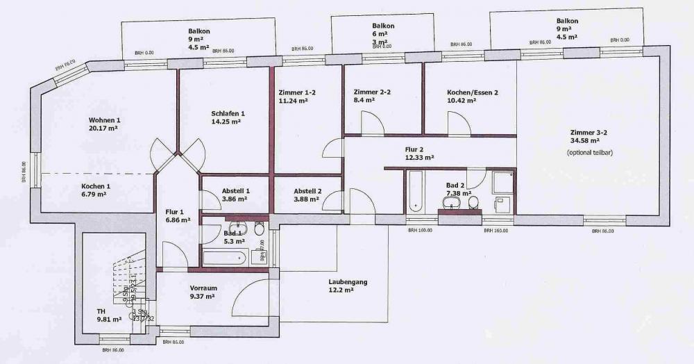 Grundriss