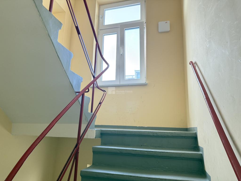 Das Treppenhaus