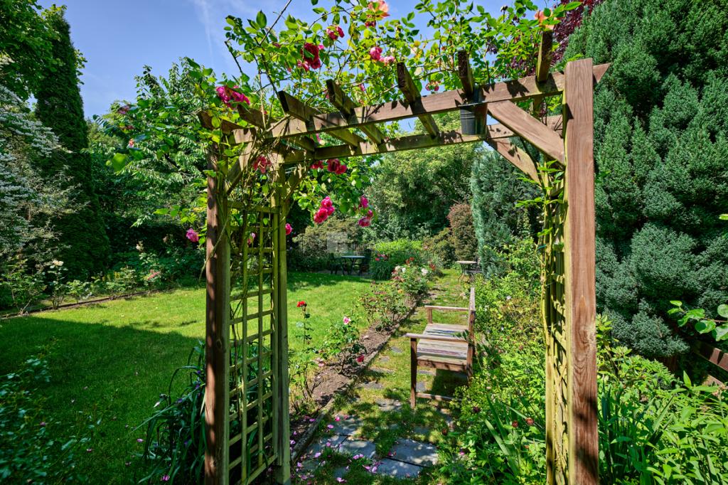 Eine Stadtvilla, die Geschichten erzählt – und bereit ist für ein neues Kapitel