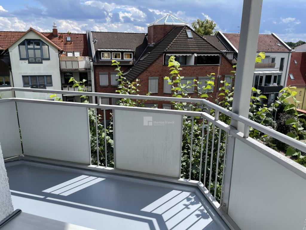 Die Aussicht Feldstadt