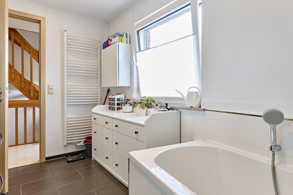 Aus der Wanne gesehen