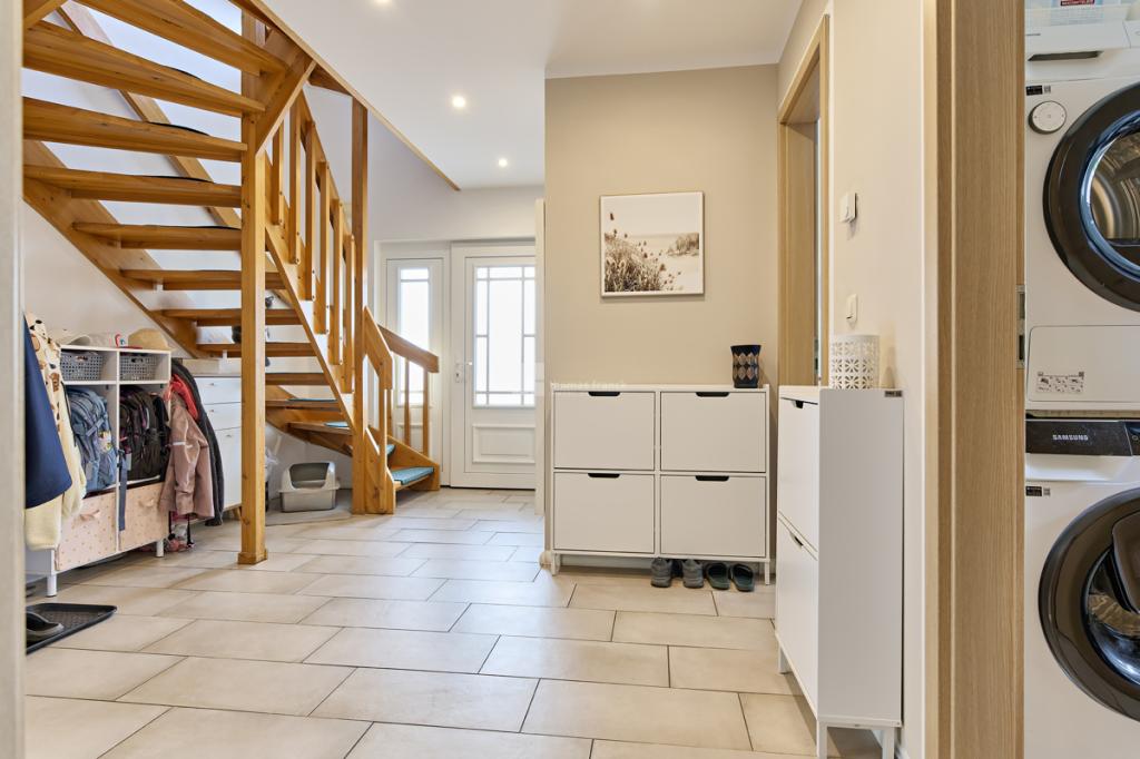 Die Diele im Erdgeschoss