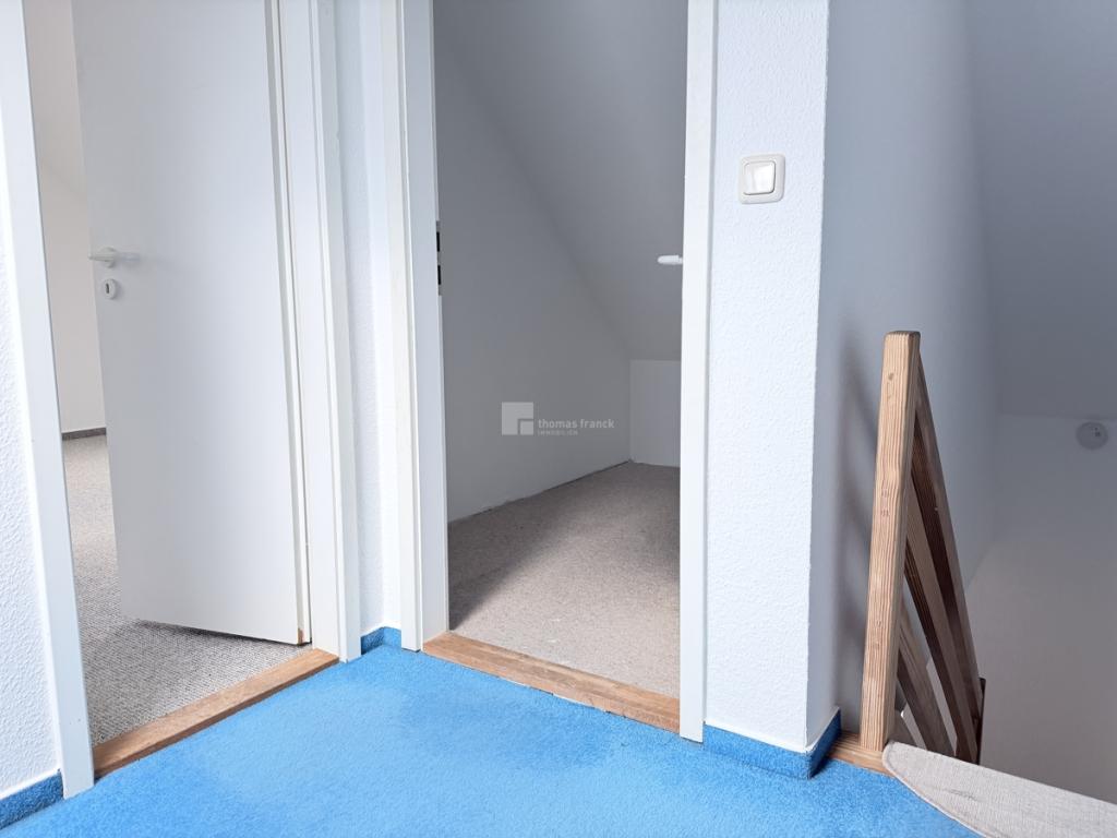 Von der Galerie aus gesehen