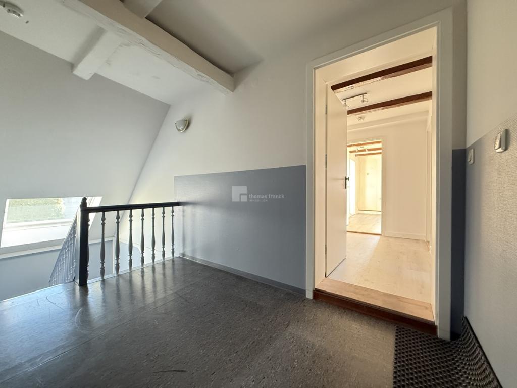 Wohnungseingang 