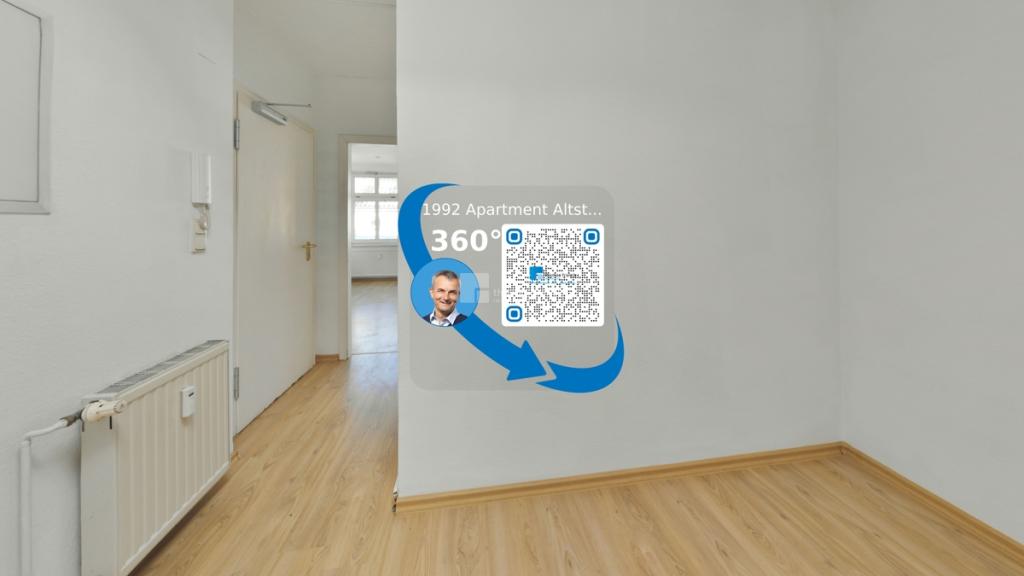 1-Zimmer-Apartment in Schwerins Altstadt – sofort frei! - Foto 5