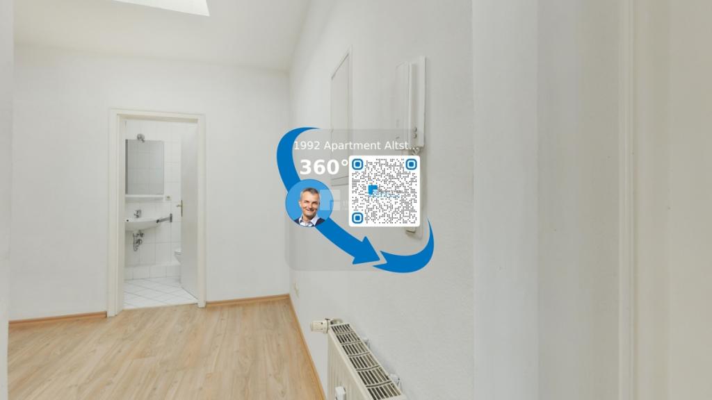 1-Zimmer-Apartment in Schwerins Altstadt – sofort frei! - Foto 5