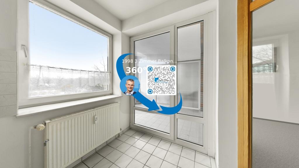 Repräsentatives Wohnen am Schlossgarten: Frisch renoviert & voller Wärme - Photo 4