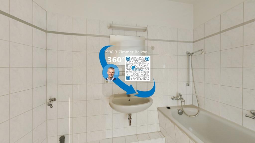 Repräsentatives Wohnen am Schlossgarten: Frisch renoviert & voller Wärme - Photo 2