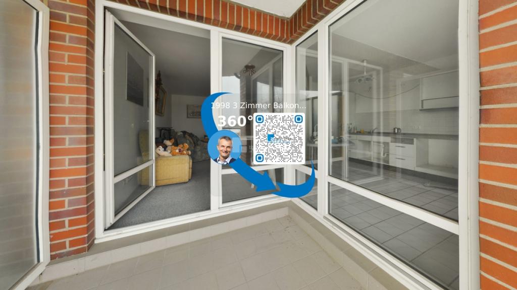 Repräsentatives Wohnen am Schlossgarten: Frisch renoviert & voller Wärme - Photo 2