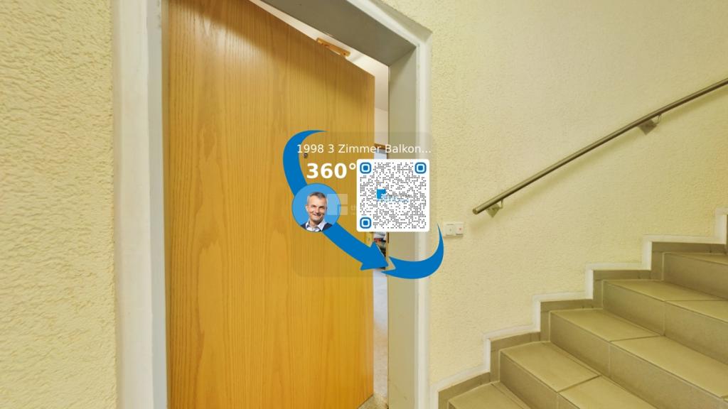 Repräsentatives Wohnen am Schlossgarten: Frisch renoviert & voller Wärme - Photo 4