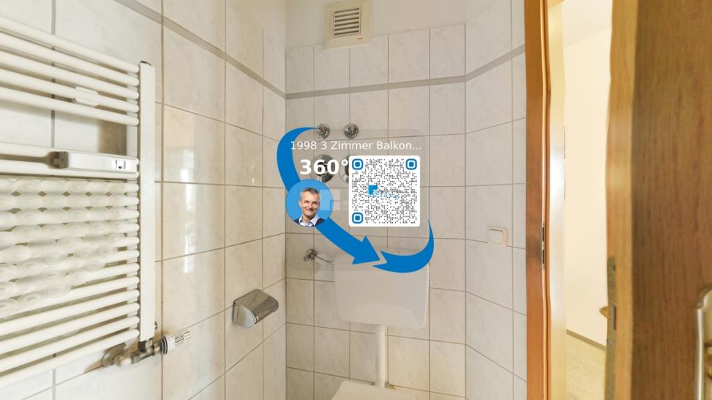 Repräsentatives Wohnen am Schlossgarten: Frisch renoviert & voller Wärme - Photo 5