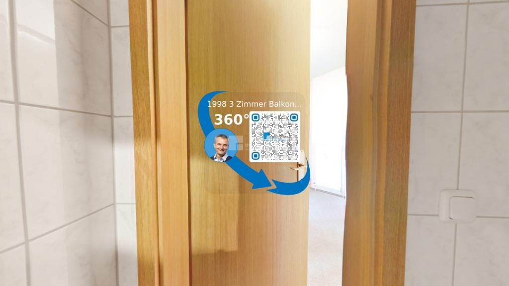 Repräsentatives Wohnen am Schlossgarten: Frisch renoviert & voller Wärme - Photo 5