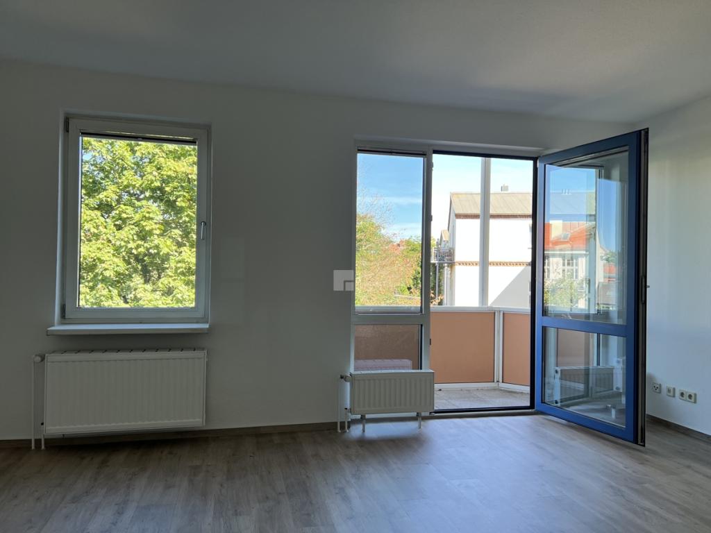 Schelfstadt am Pfaffenteich: 3-Zimmer-Wohnung mit Balkon, Fahrstuhl und Tiefgaragenstellplatz - Photo 1