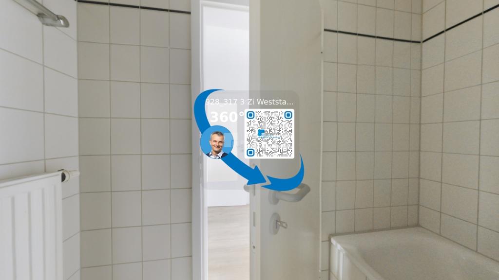 Sonniges Wohnglück: Charmante 3-Zimmer-Wohnung mit Südbalkon & perfektem Schnitt - Foto 4